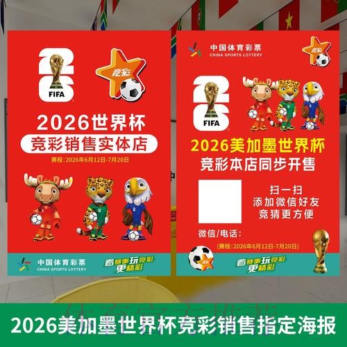 深入解读2026世界杯投注趋势